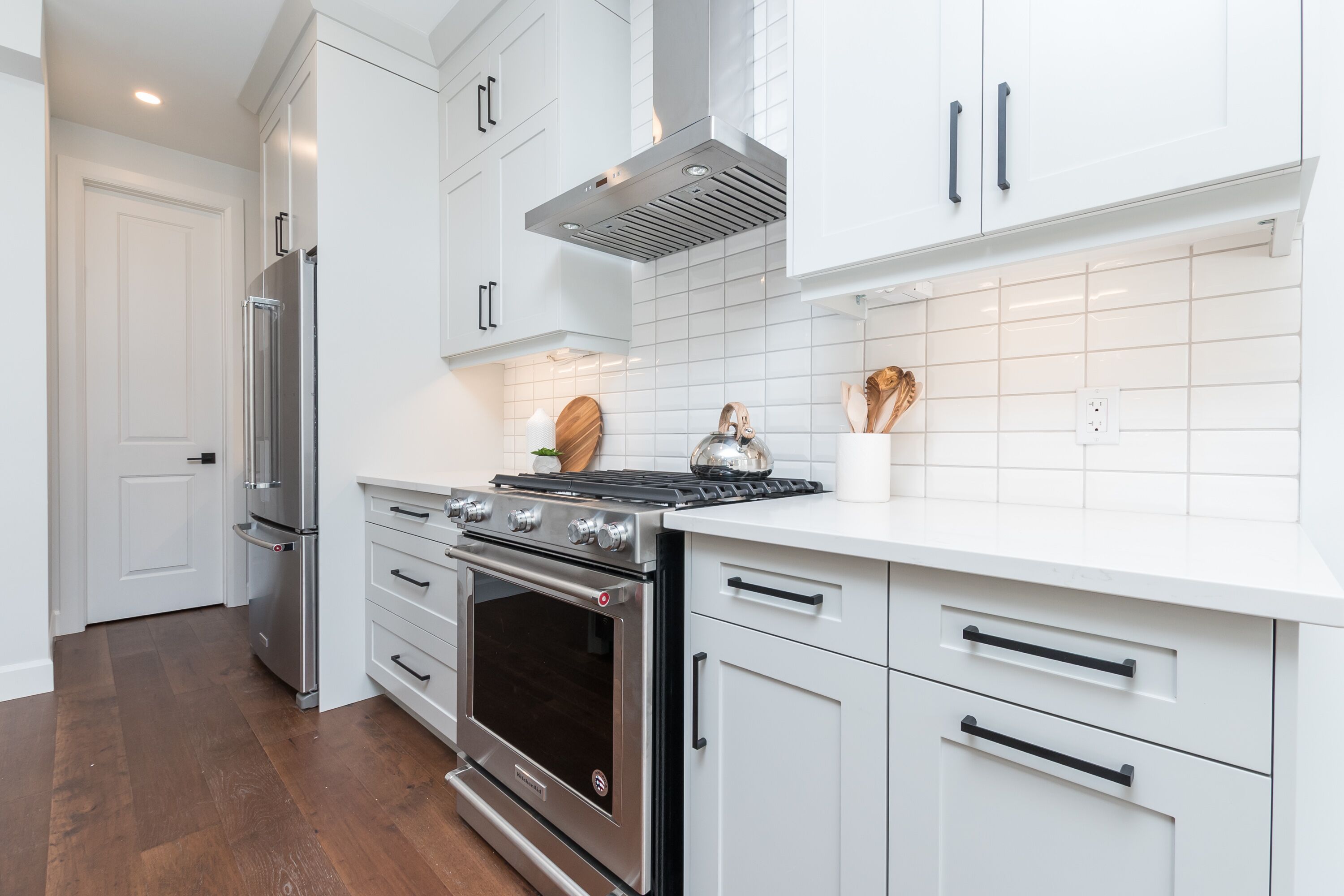 Tillmann Road Kitchen