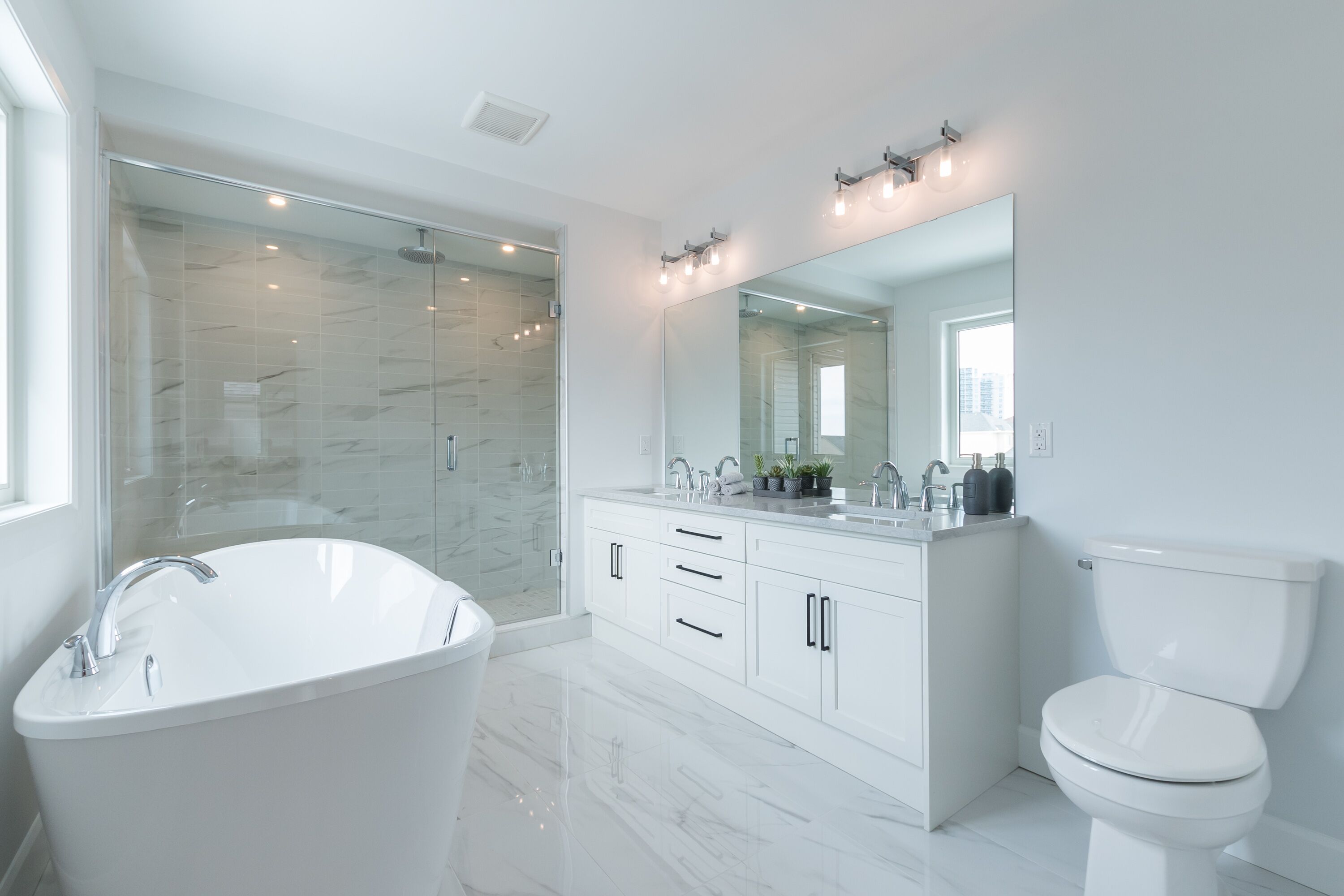 Tillmann Road Bathroom