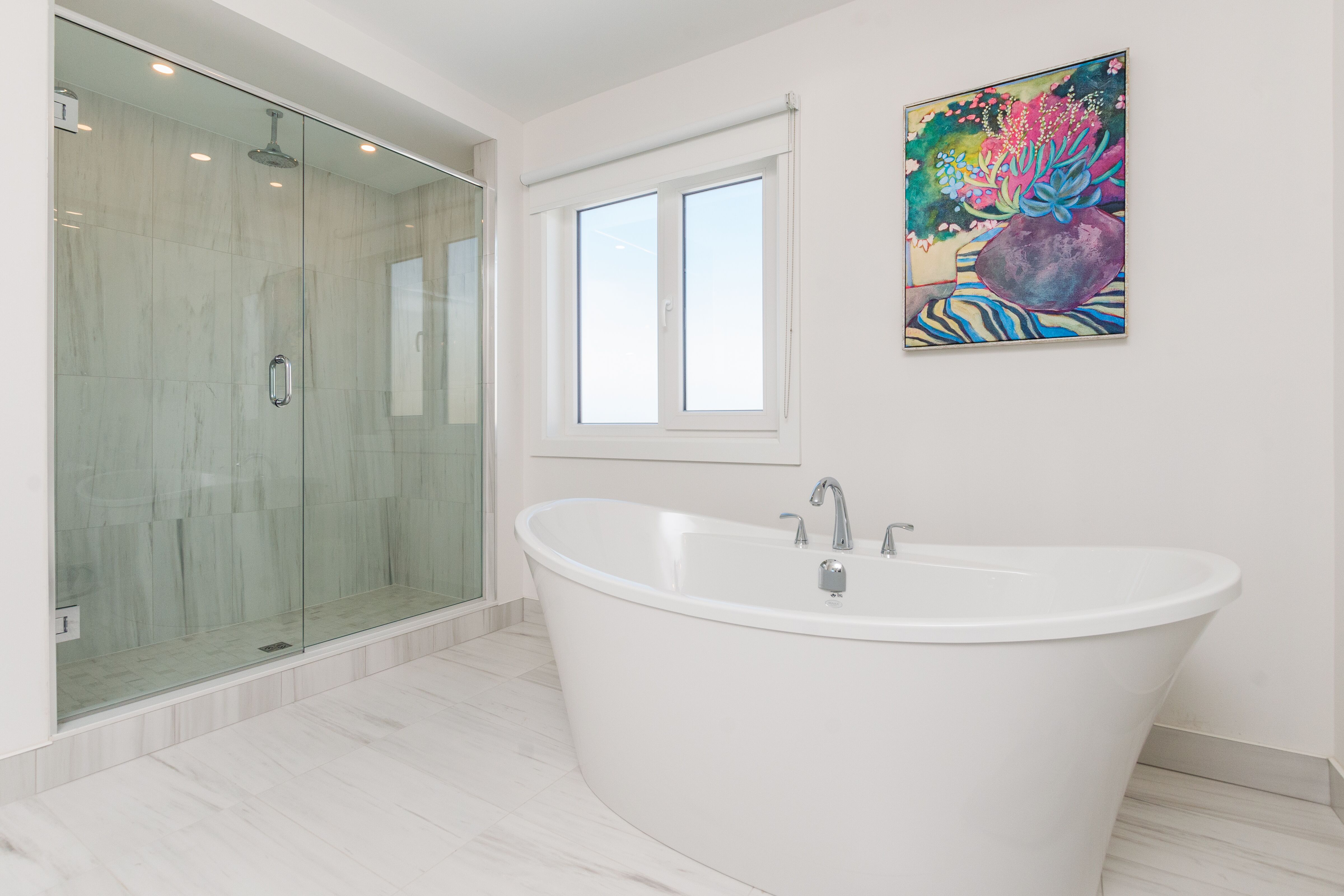 Tillmann Road Bathroom