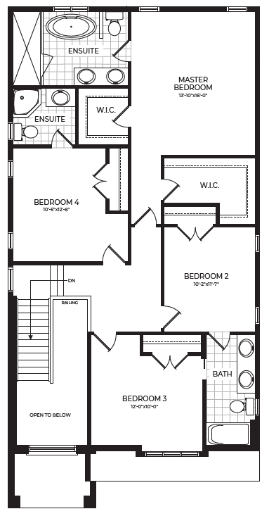 Second Floor