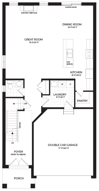 Main Floor