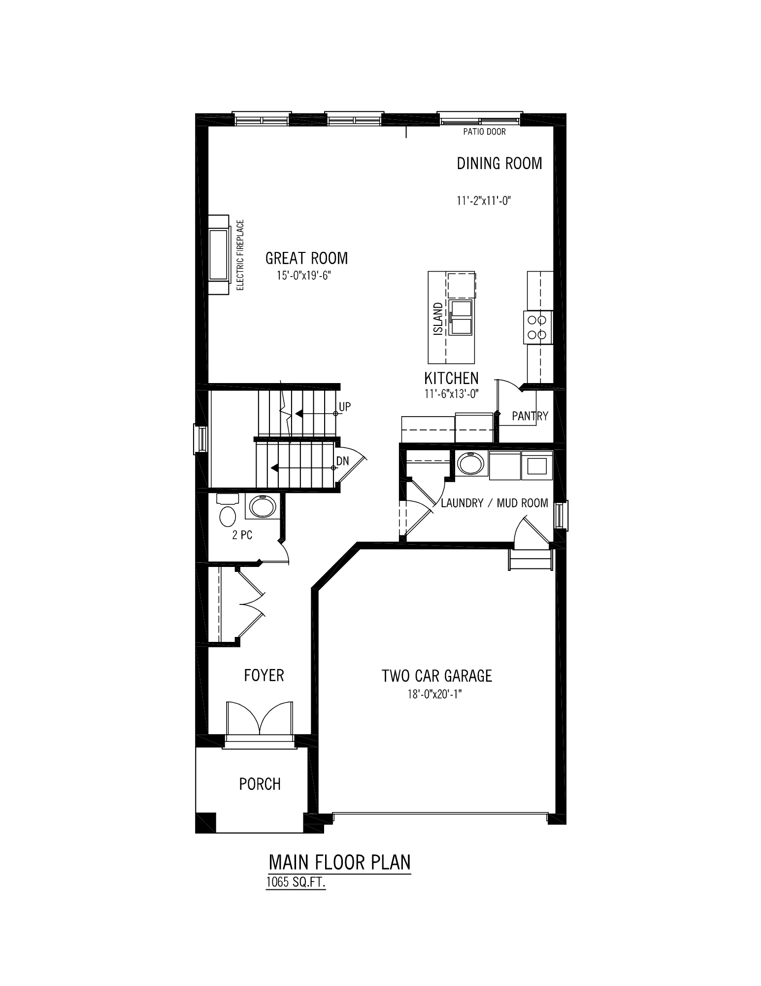 Main Floor