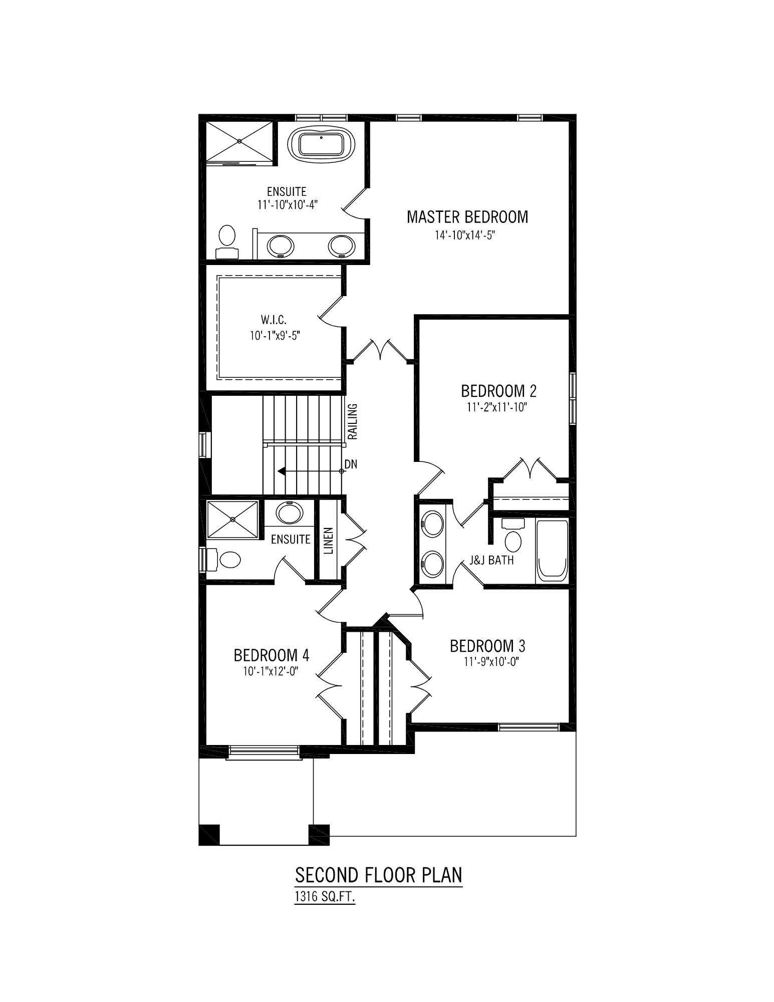 Second Floor