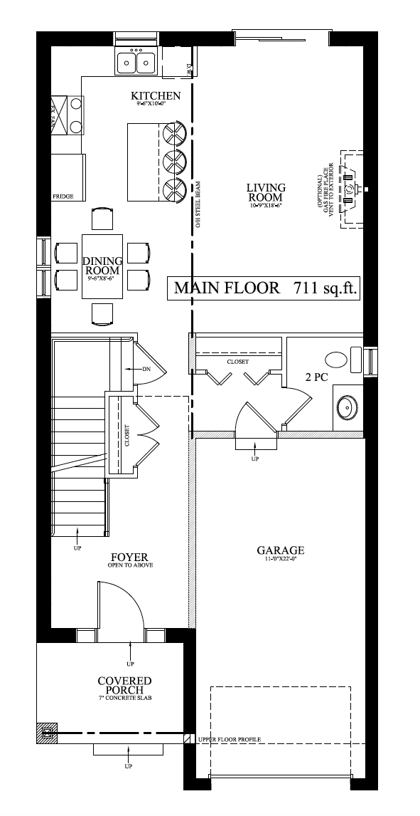 Main Floor