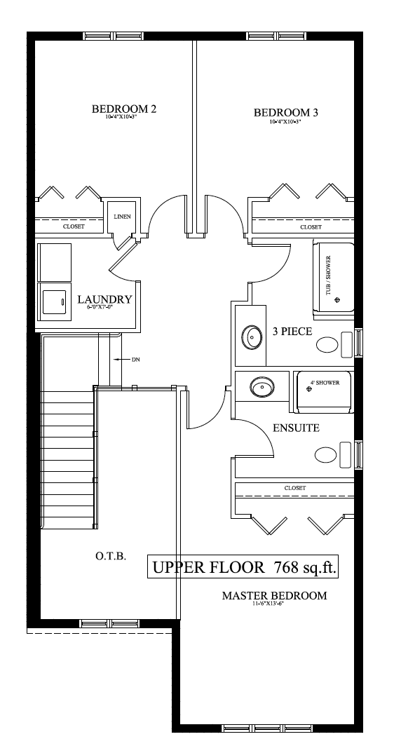 Second Floor