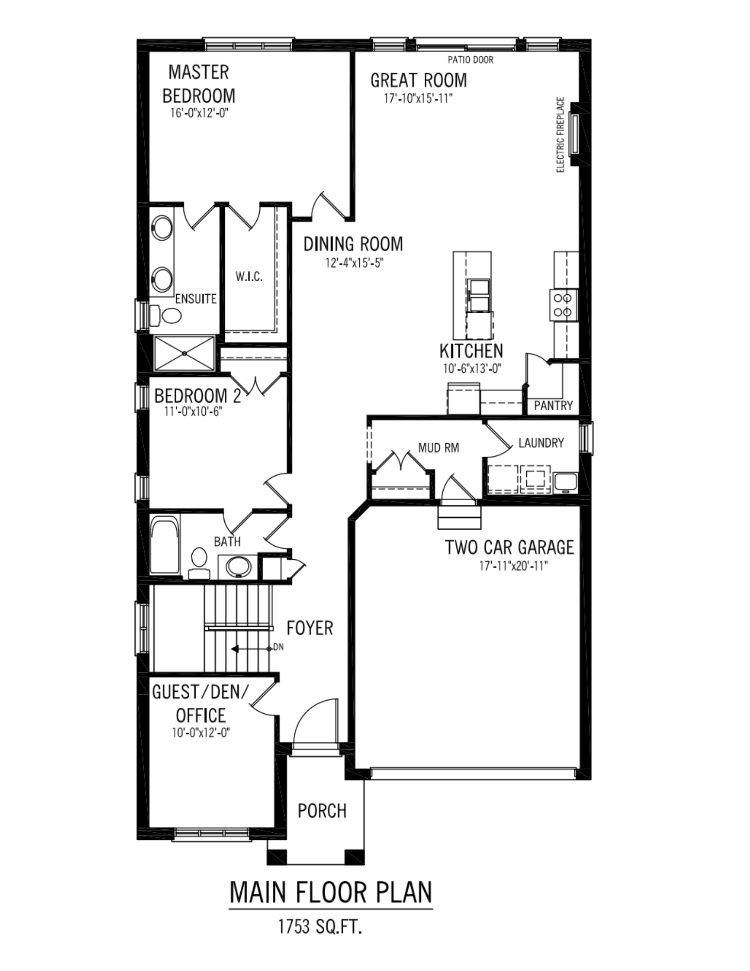 Main Floor