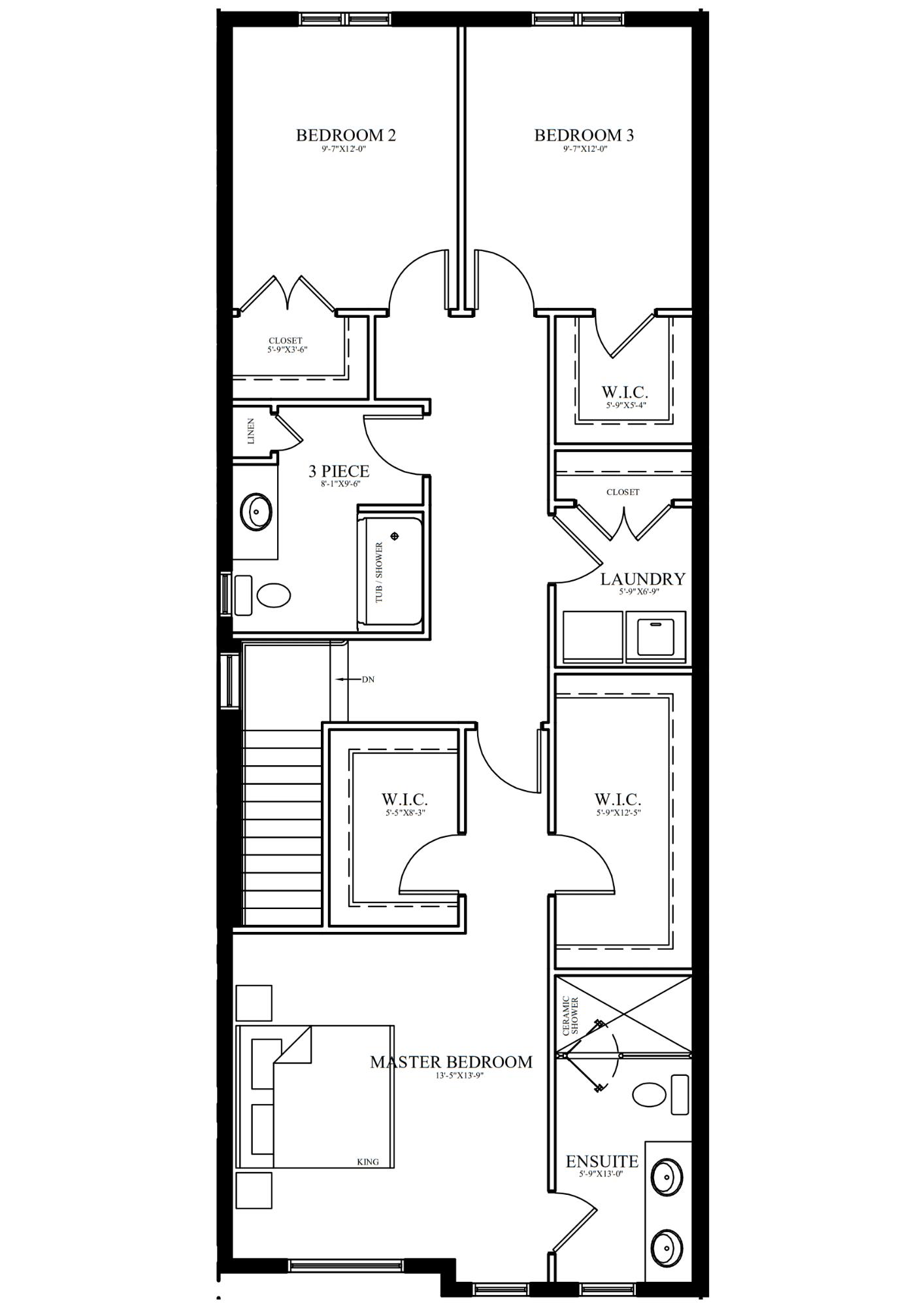 Second Floor