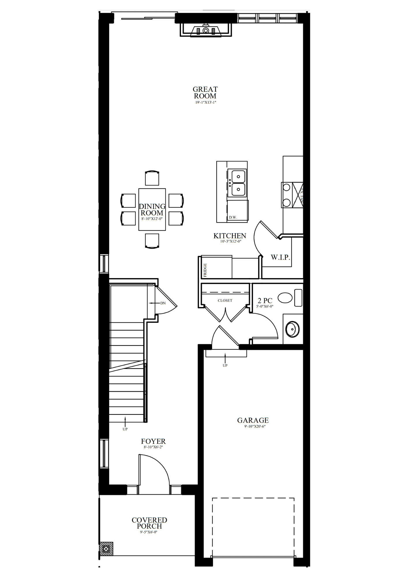 Main Floor