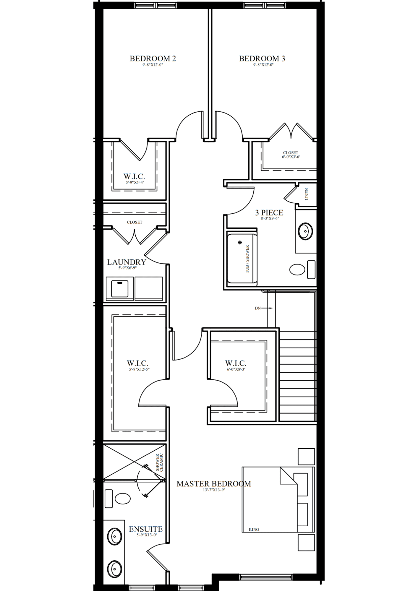 Second Floor