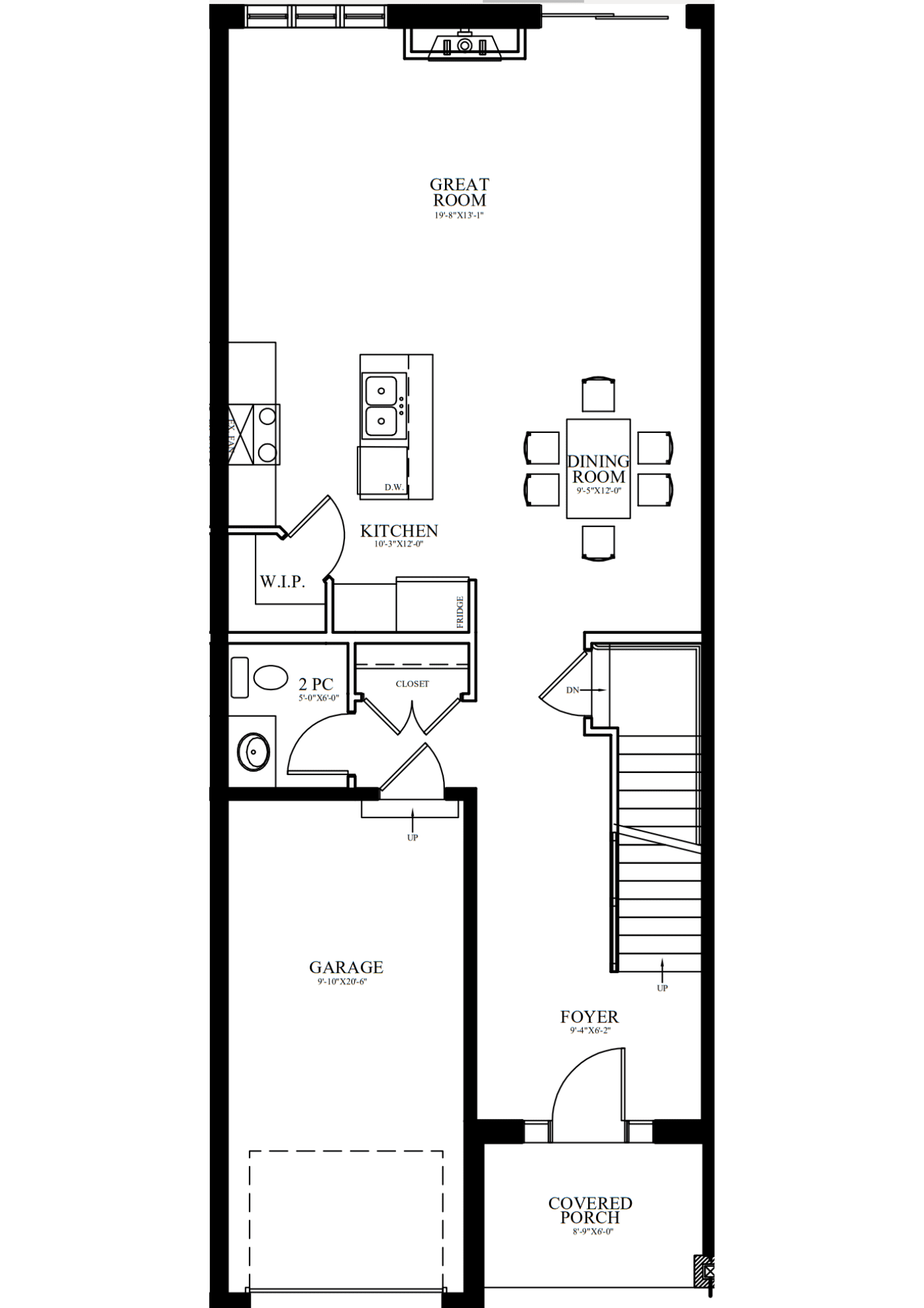 Main Floor