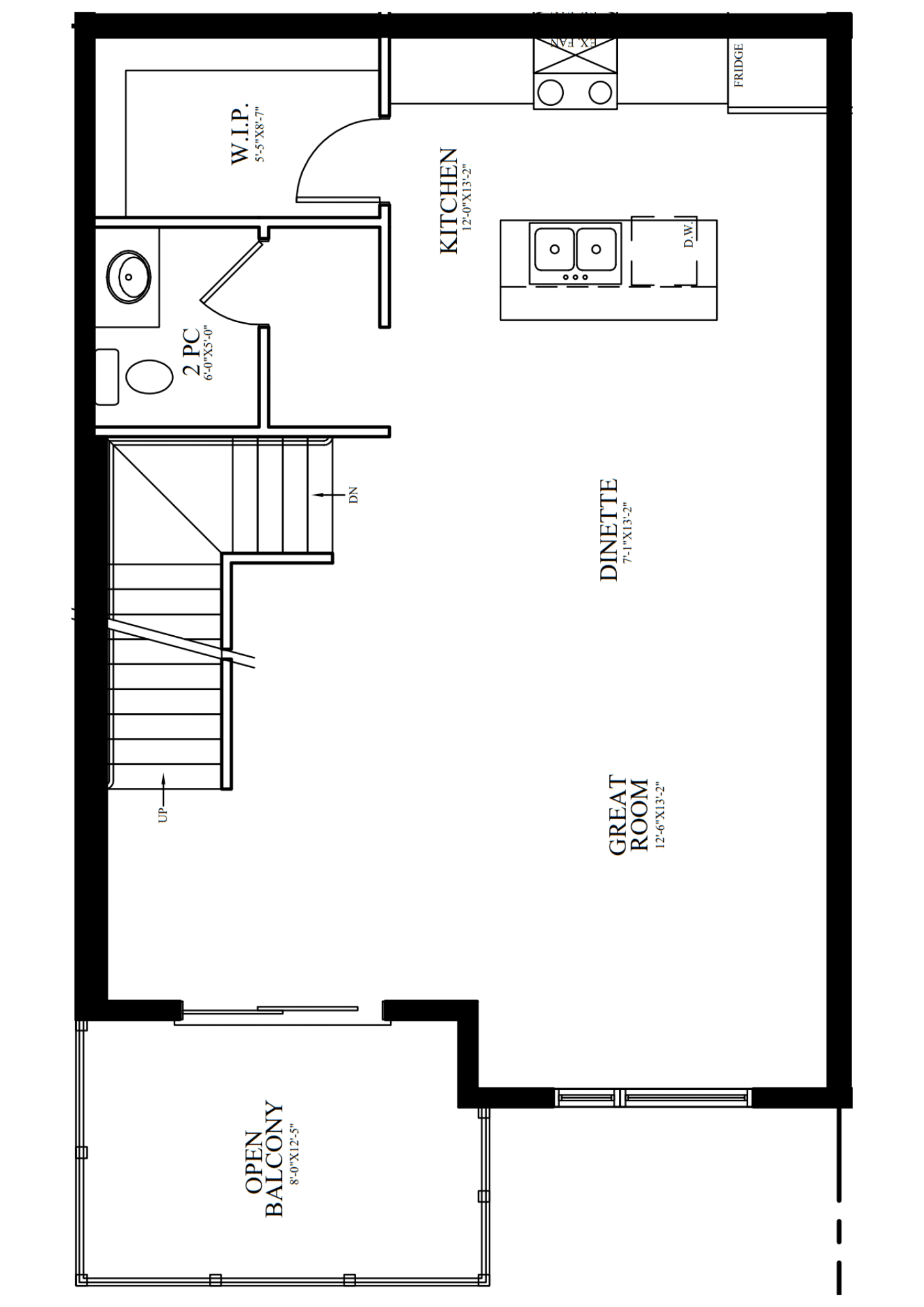 Second Floor