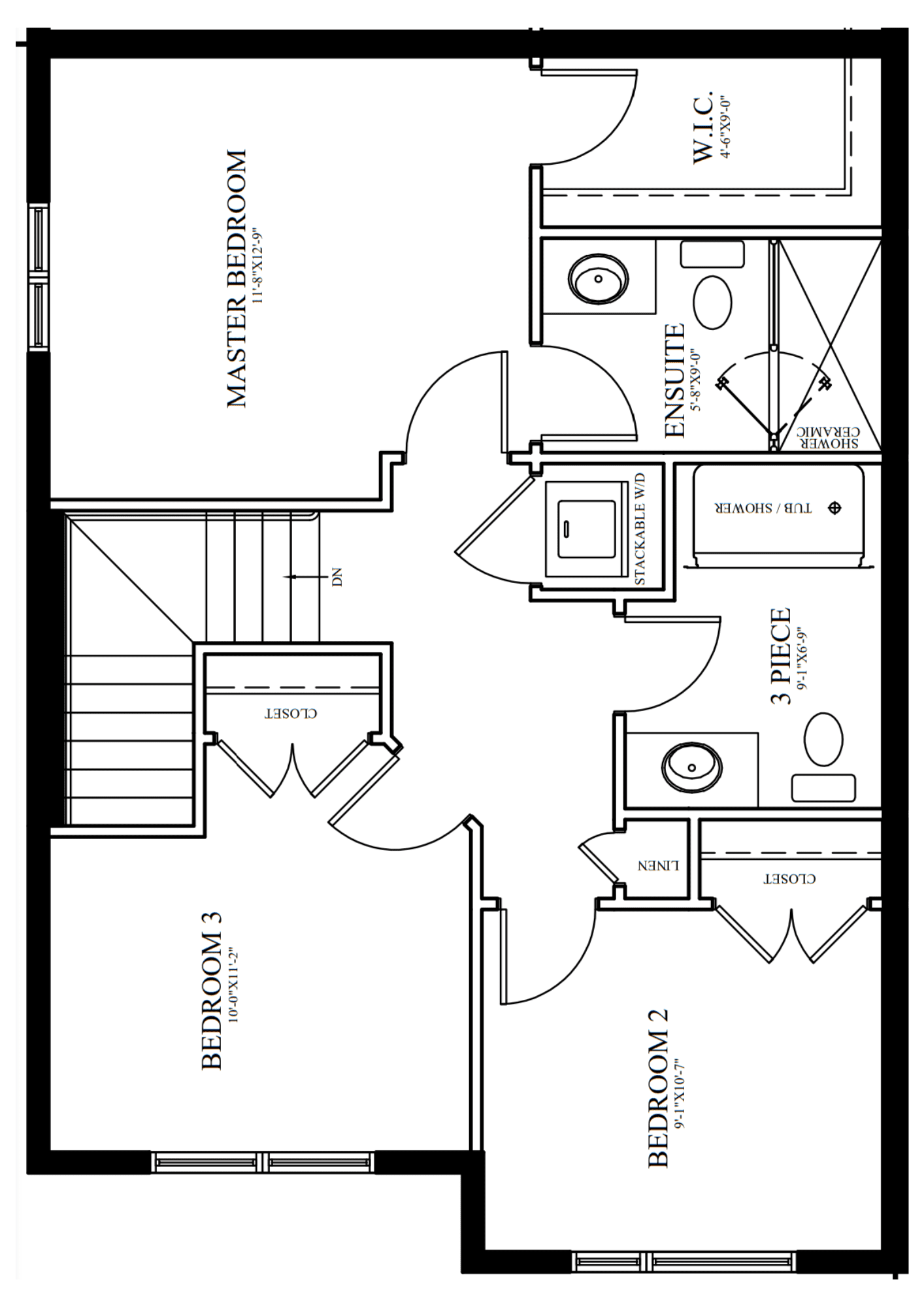 Third Floor
