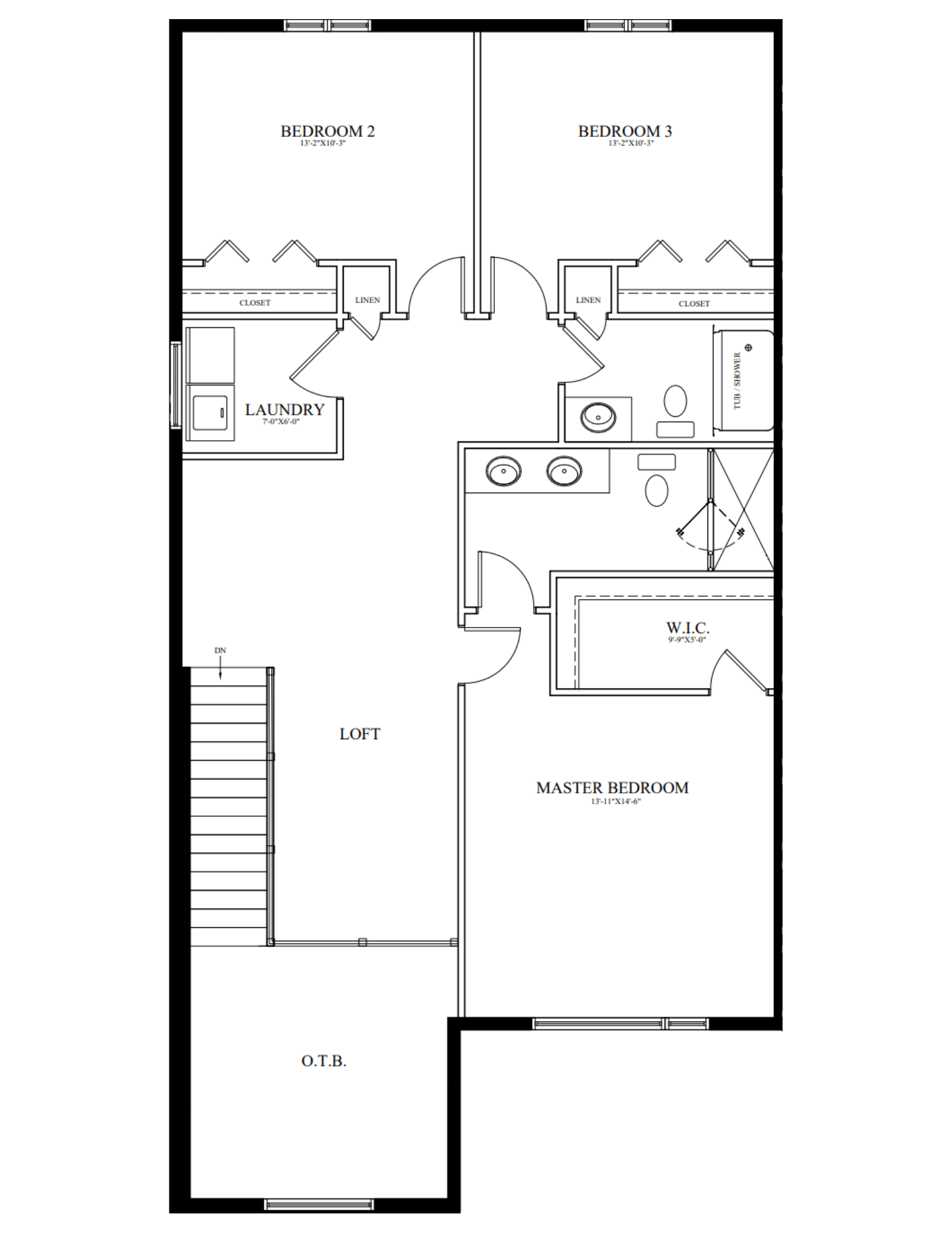 Second Floor