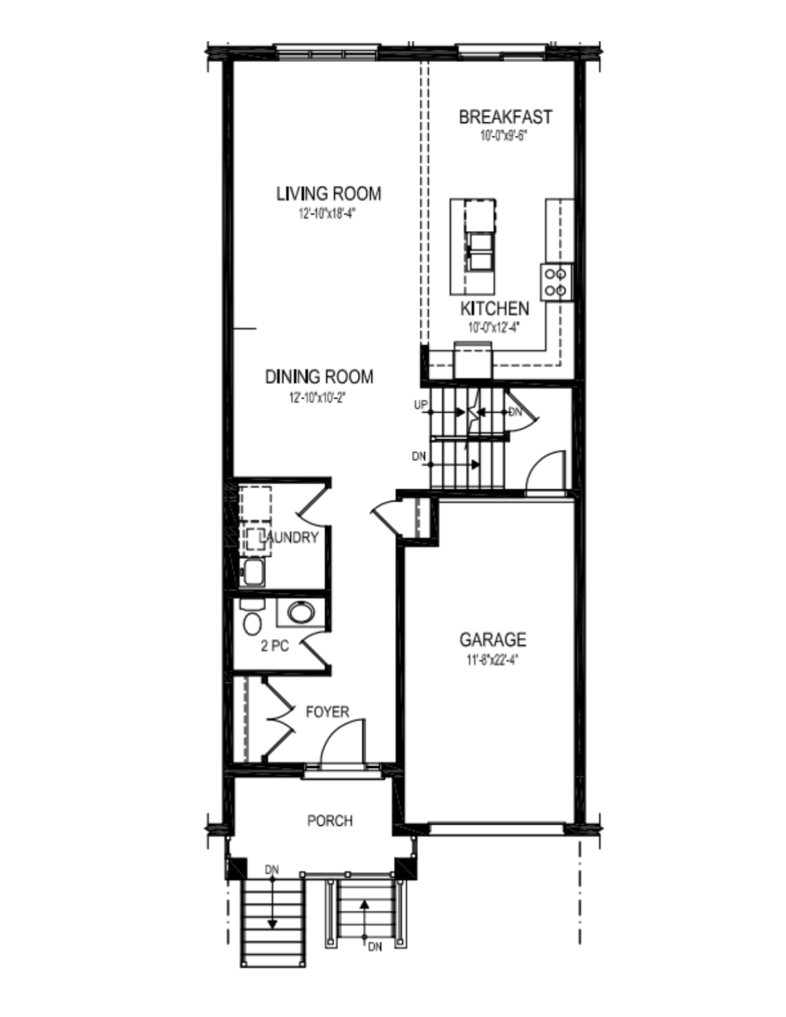 Main Floor