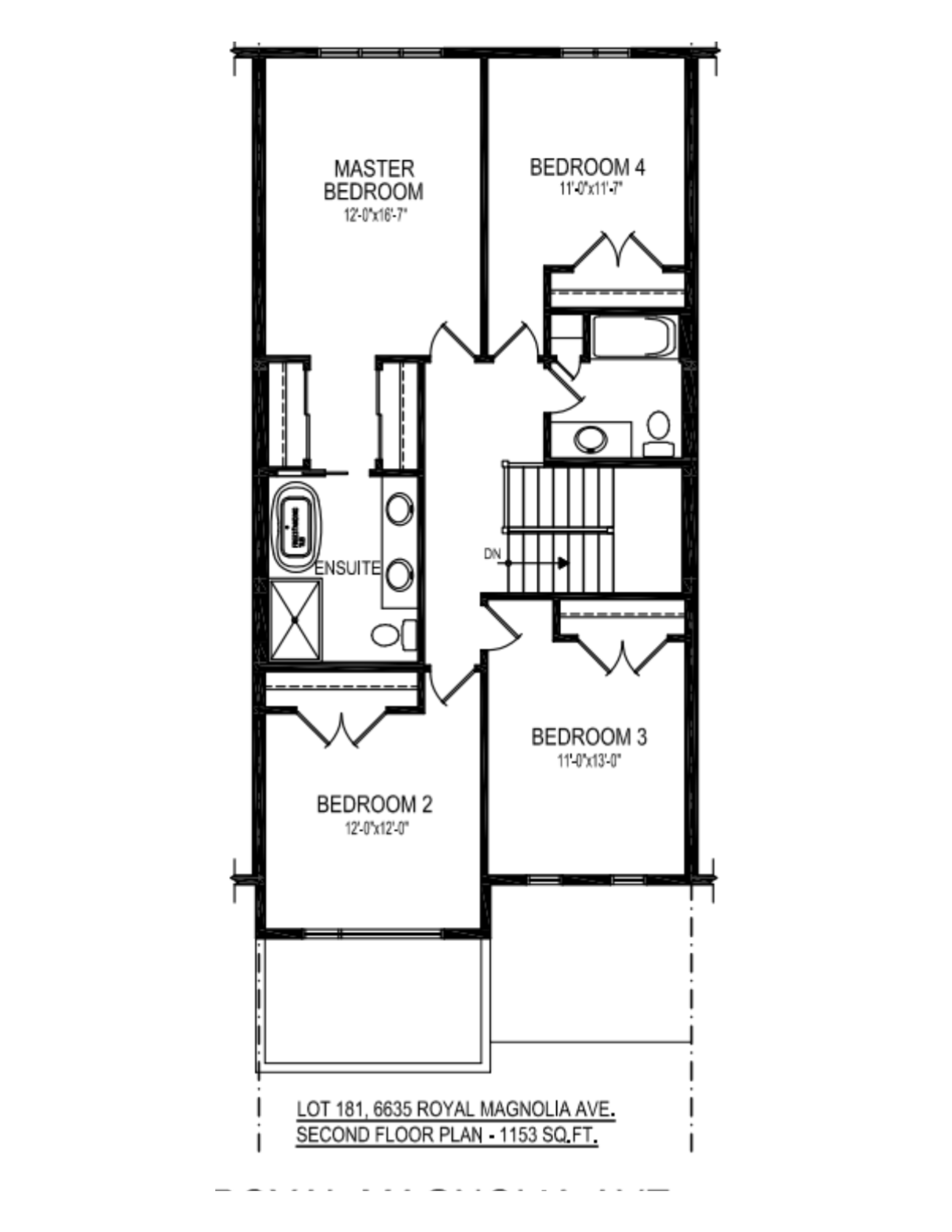 Second Floor