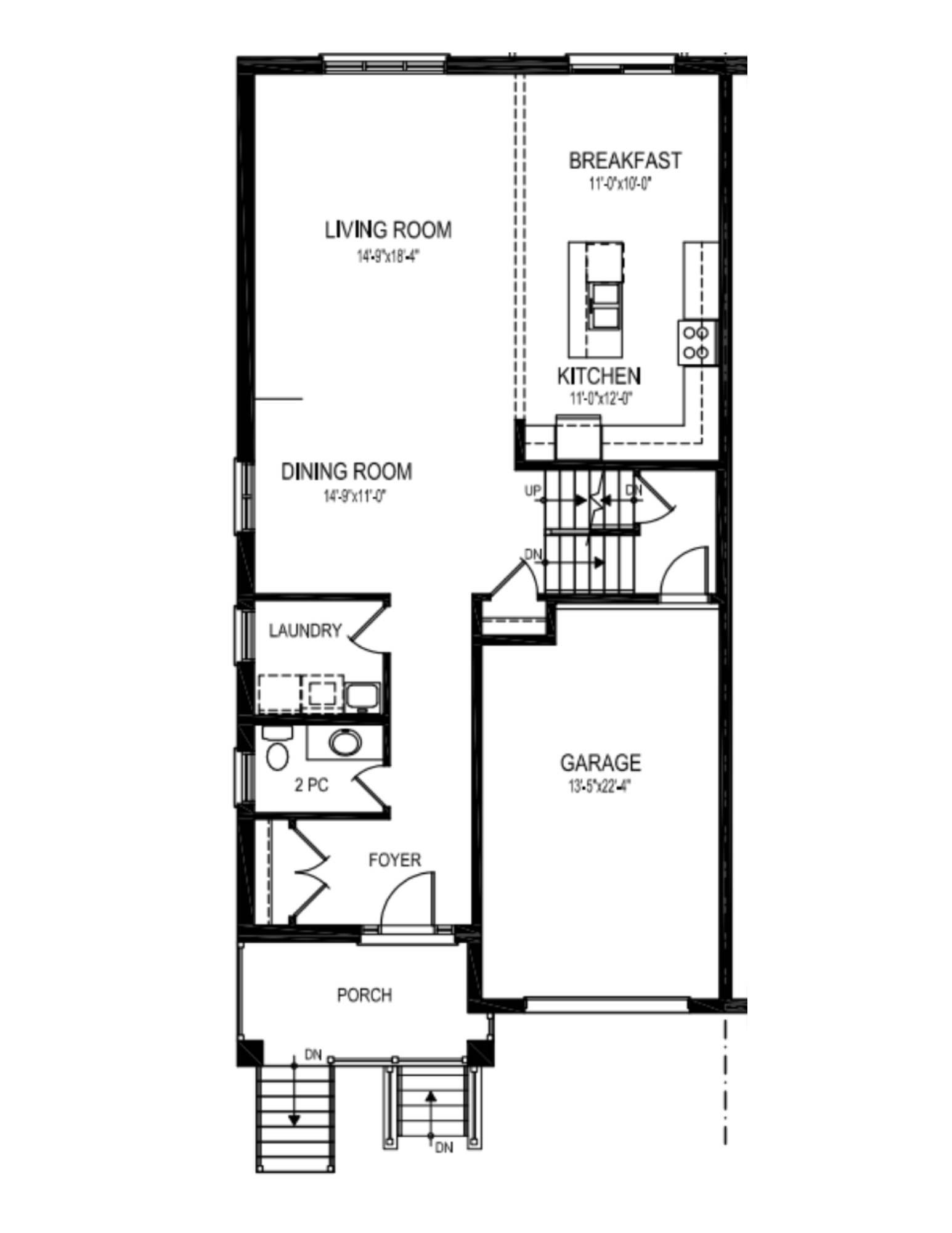 Main Floor