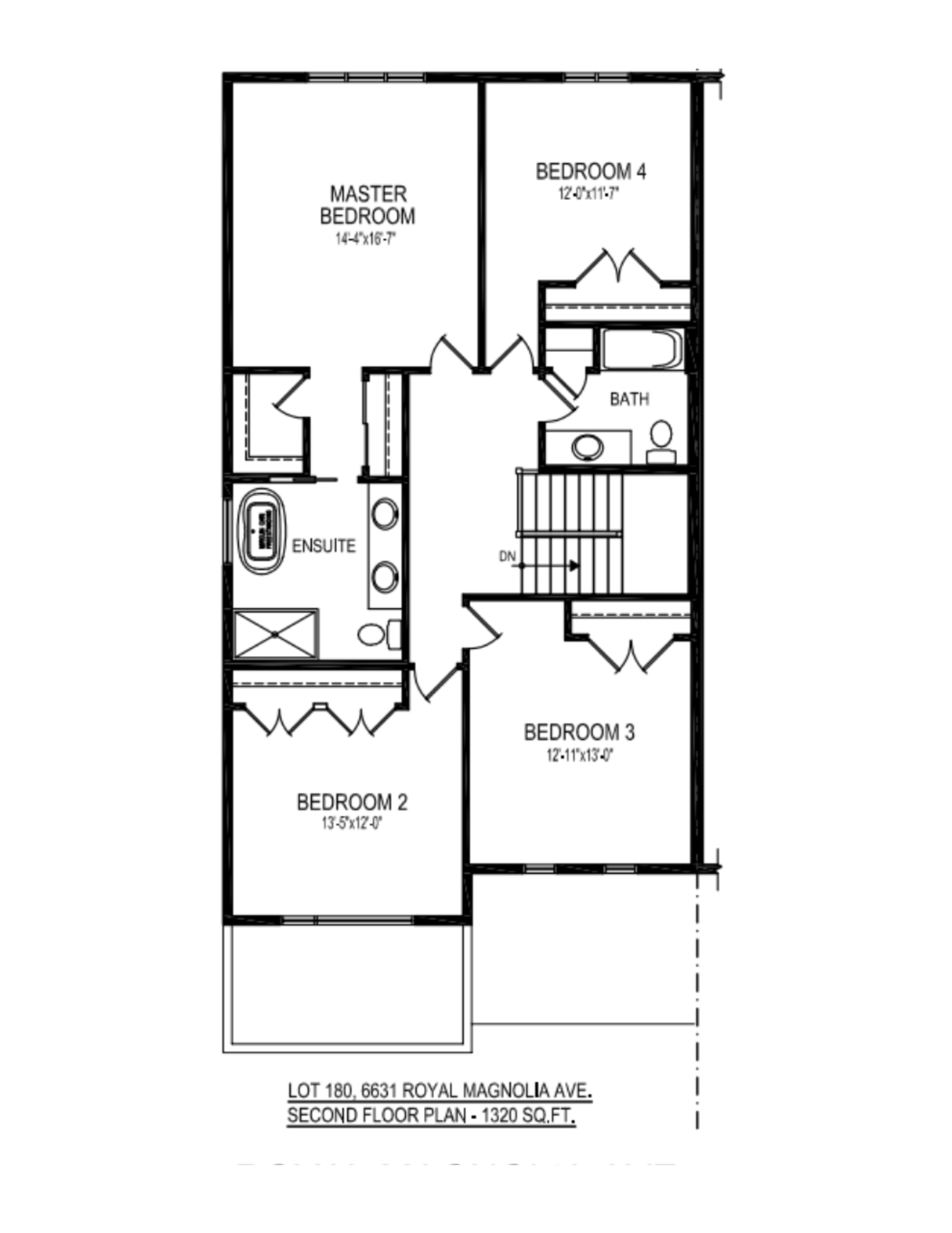 Second Floor