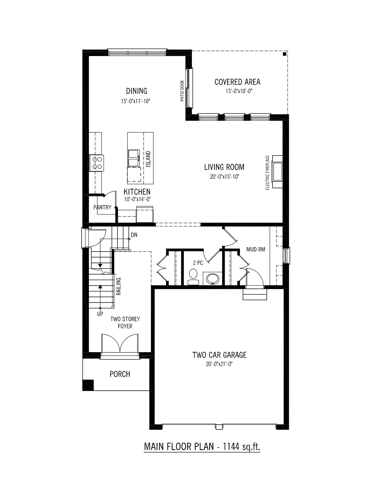 Main Floor