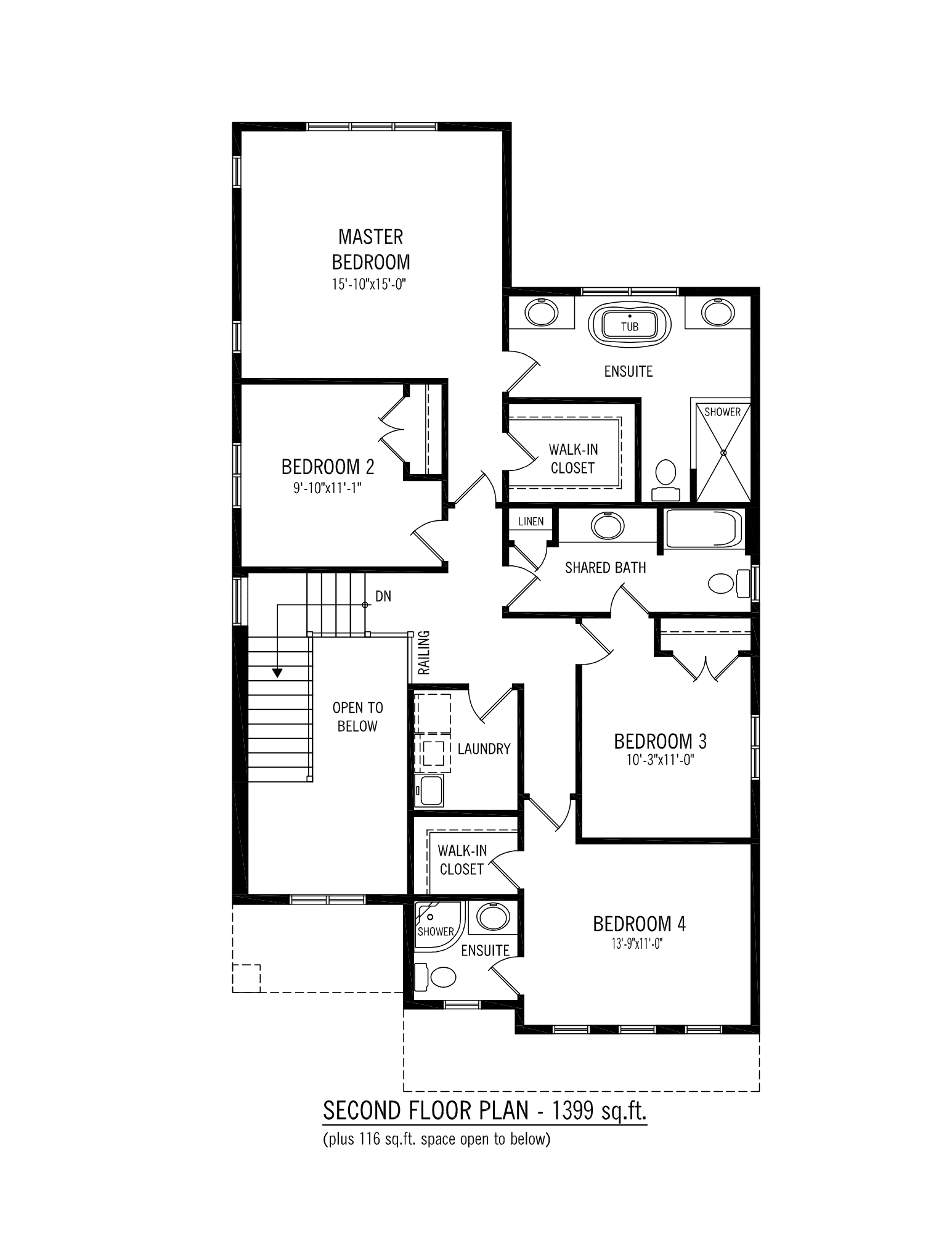 Second Floor