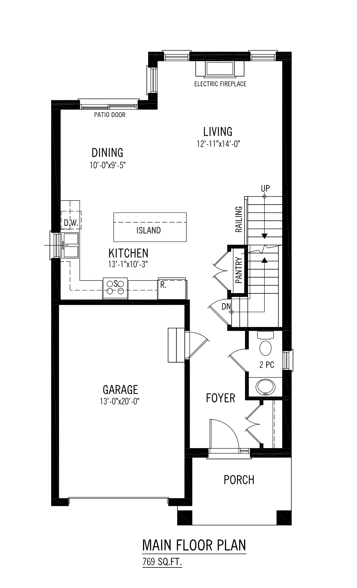 Main Floor