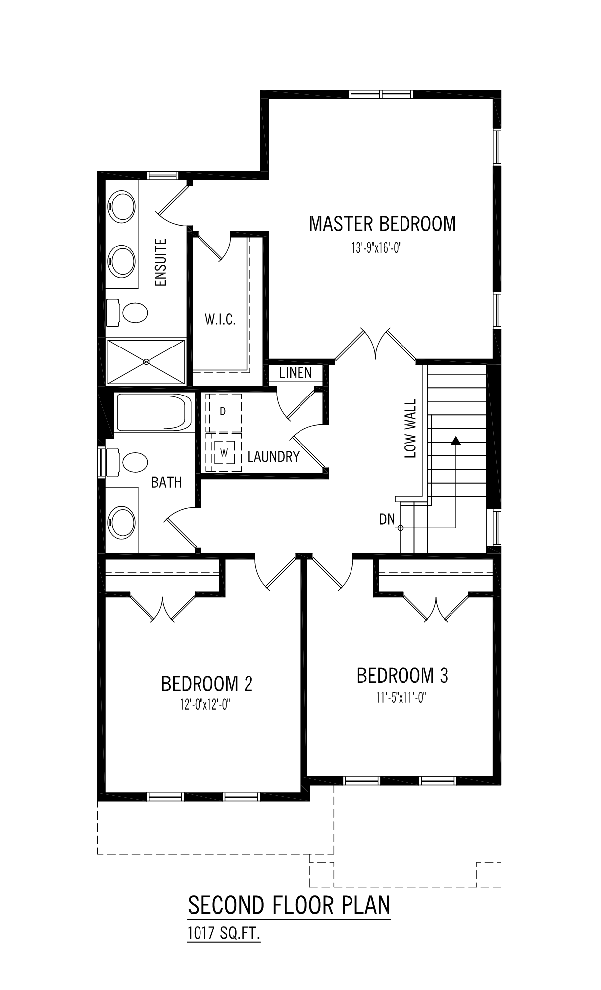 Second Floor