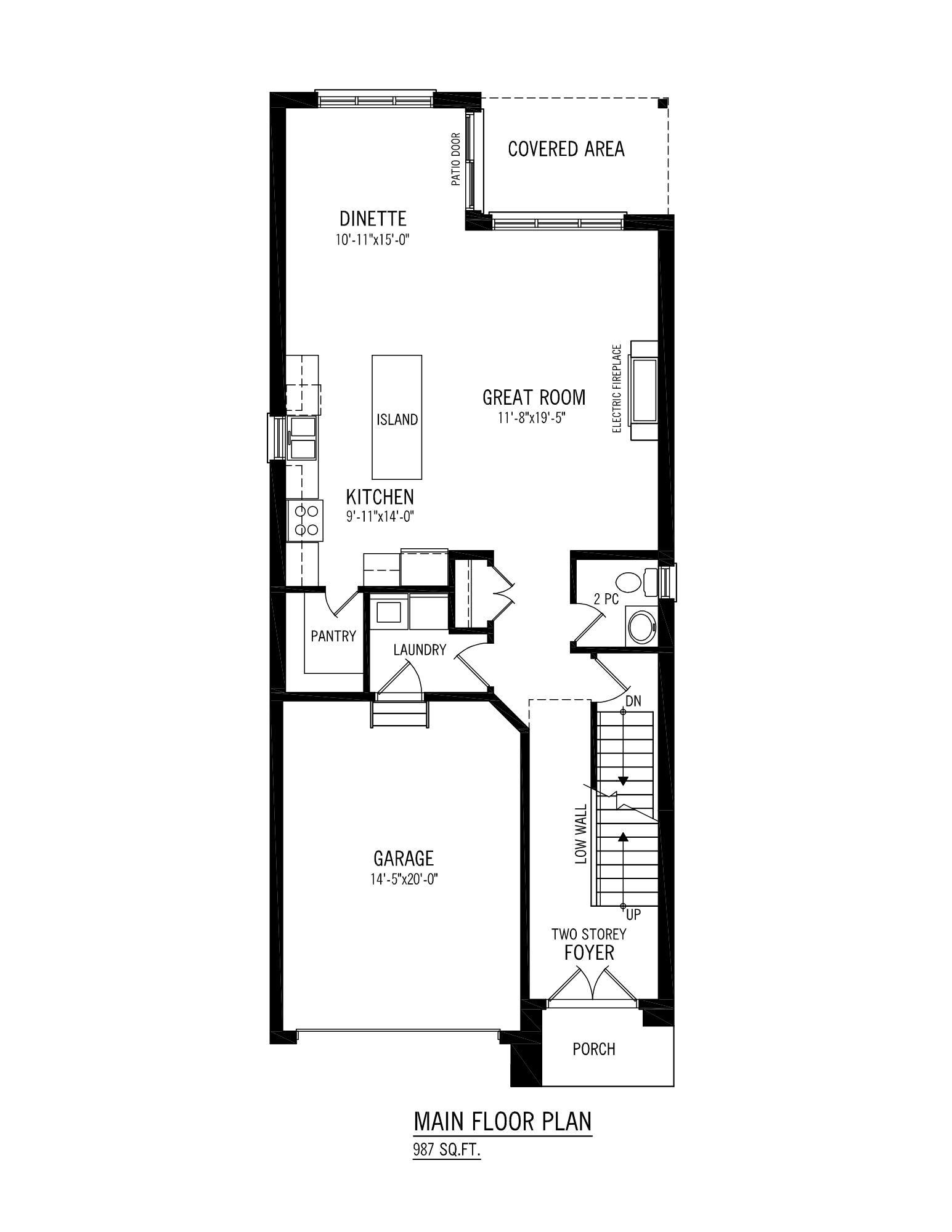 Main Floor