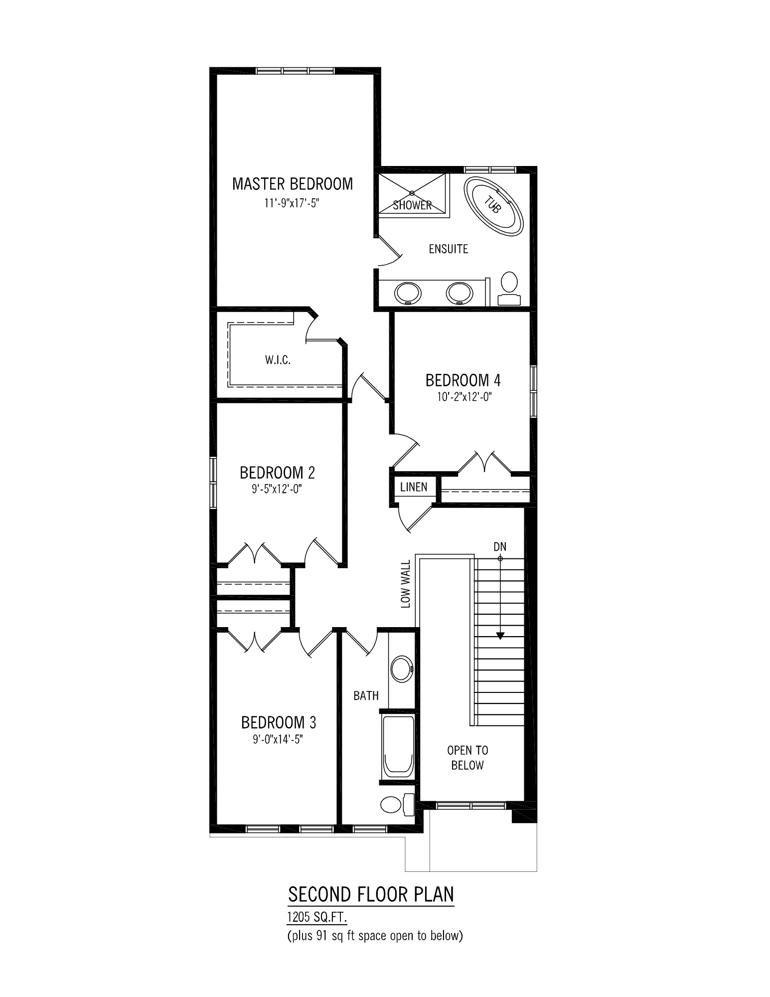Second Floor