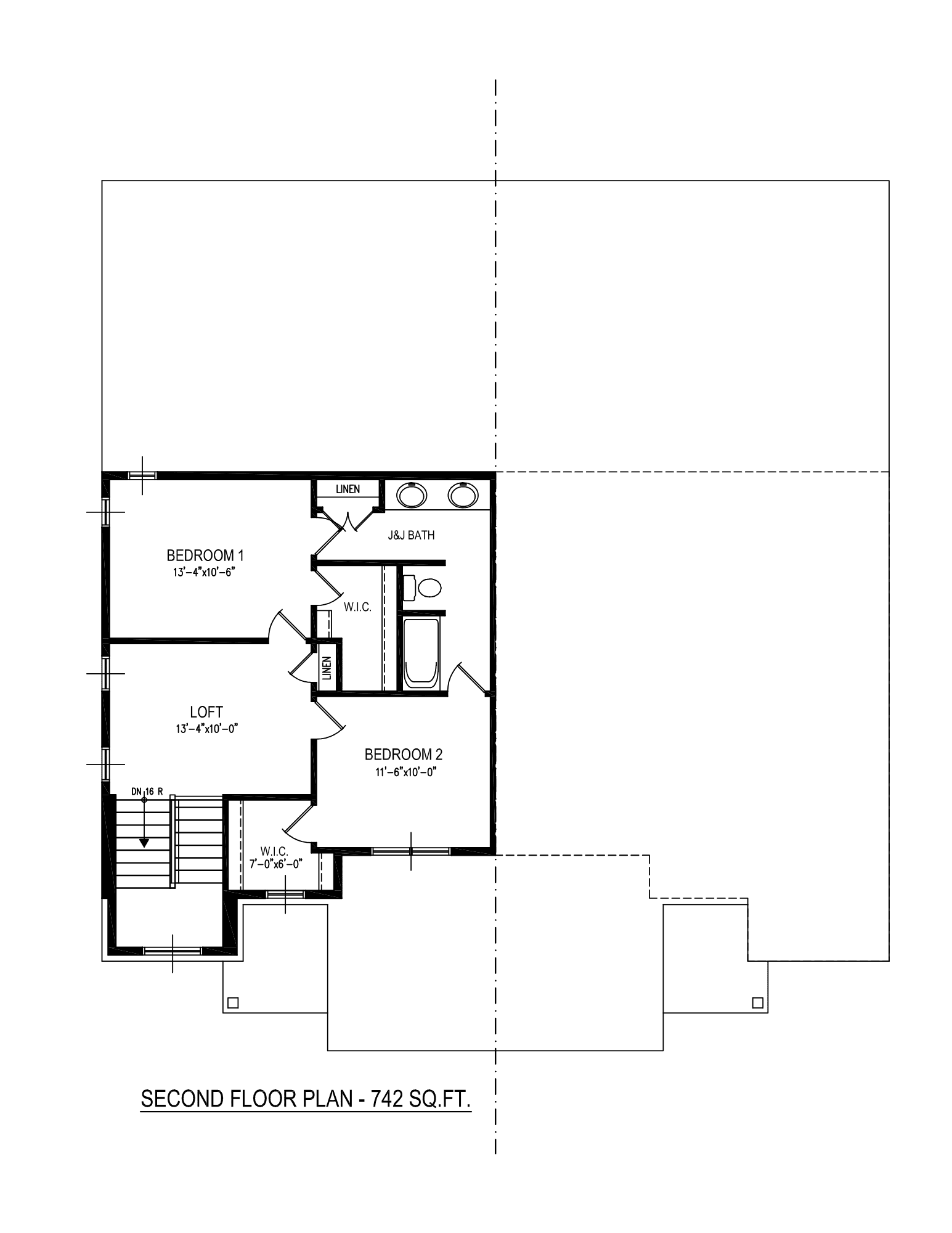 Second Floor