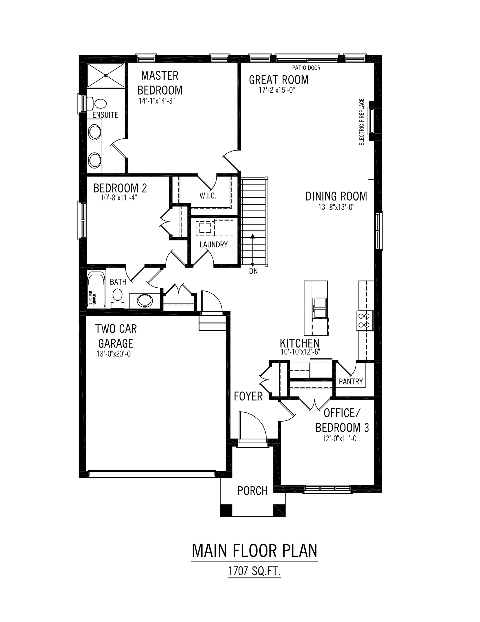 Main Floor 