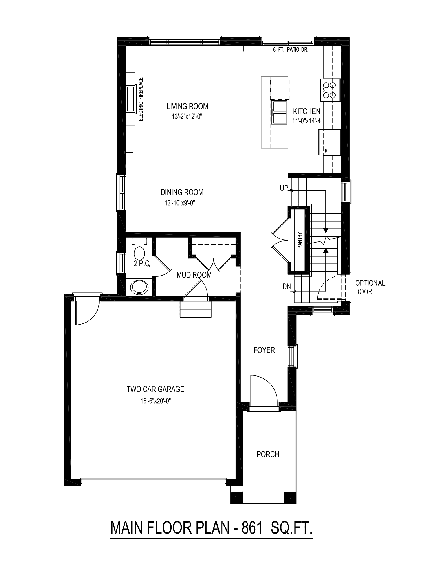 Main Floor