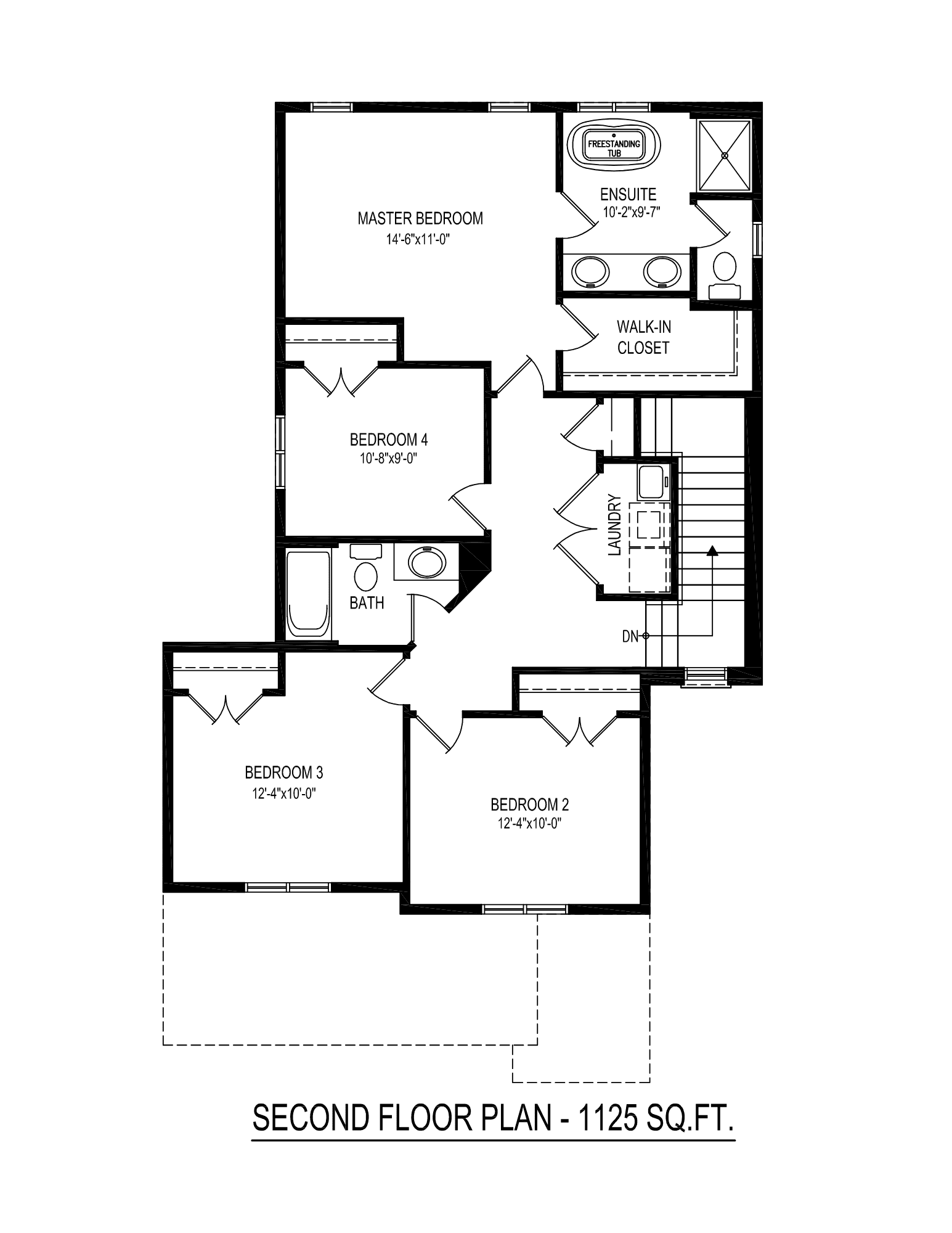 Second Floor