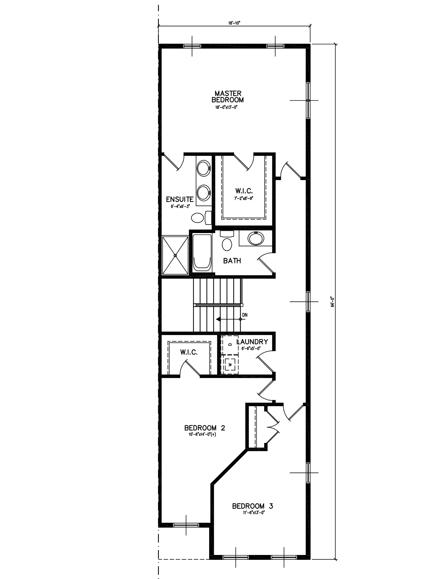 Second Floor