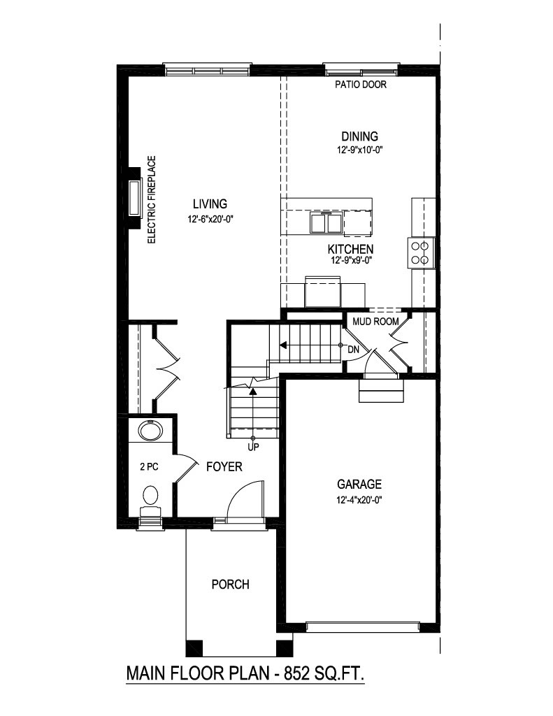 Main Floor