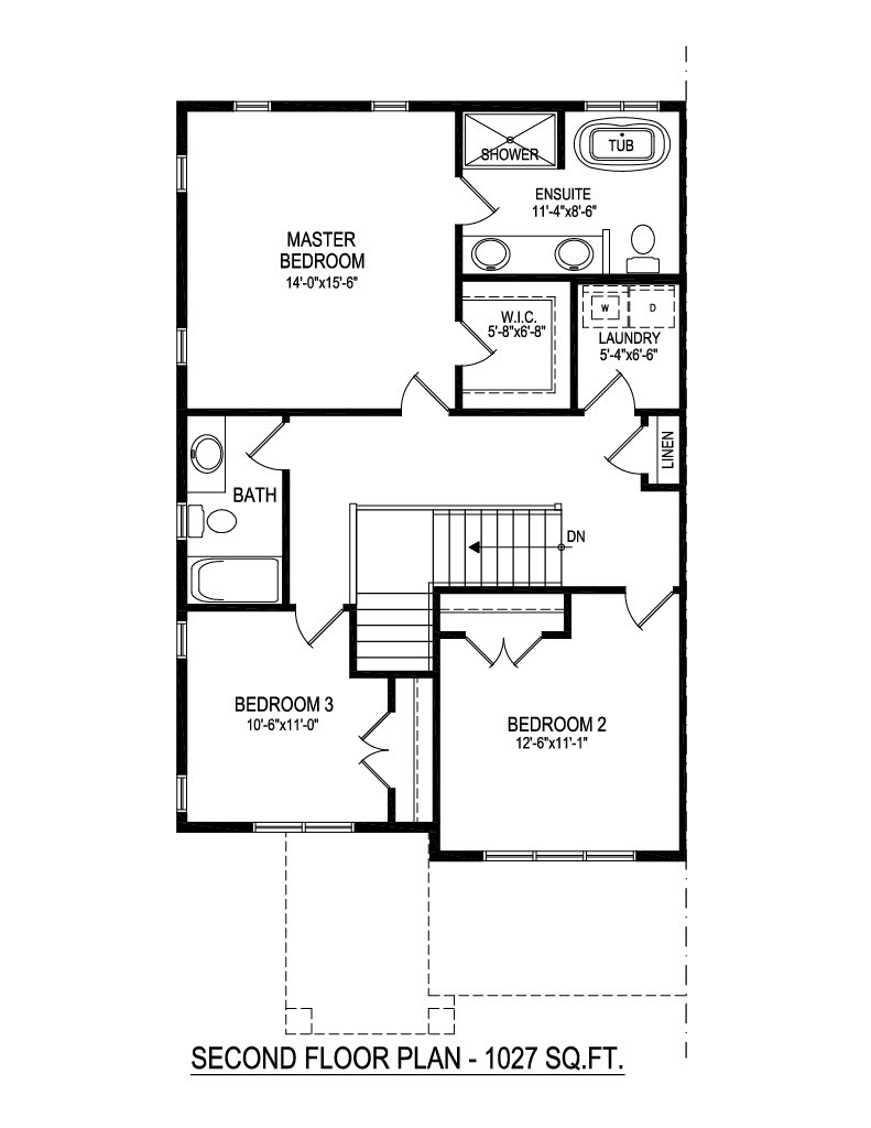 Second Floor
